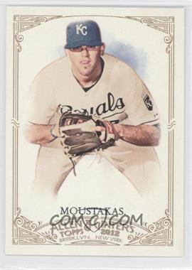 2012 Topps Allen & Ginter's - [Base] #318 - Mike Moustakas