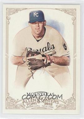 2012 Topps Allen & Ginter's - [Base] #318 - Mike Moustakas