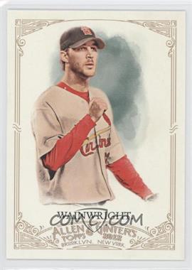 2012 Topps Allen & Ginter's - [Base] #319 - Adam Wainwright