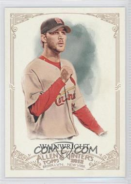 2012 Topps Allen & Ginter's - [Base] #319 - Adam Wainwright