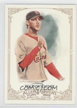 2012 Topps Allen & Ginter's - [Base] #319 - Adam Wainwright