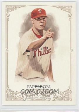 2012 Topps Allen & Ginter's - [Base] #320 - Jonathan Papelbon