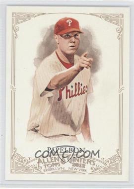 2012 Topps Allen & Ginter's - [Base] #320 - Jonathan Papelbon