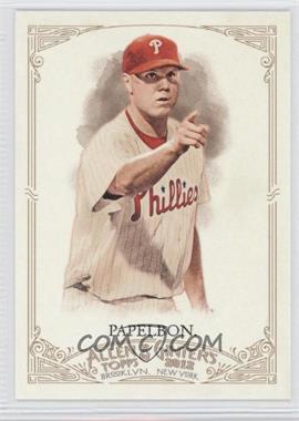 2012 Topps Allen & Ginter's - [Base] #320 - Jonathan Papelbon