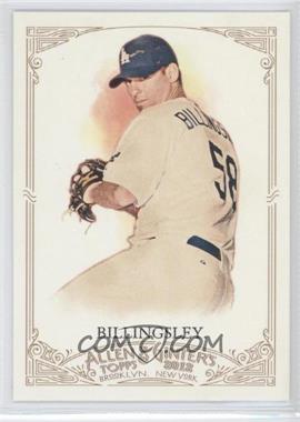 2012 Topps Allen & Ginter's - [Base] #321 - Chad Billingsley