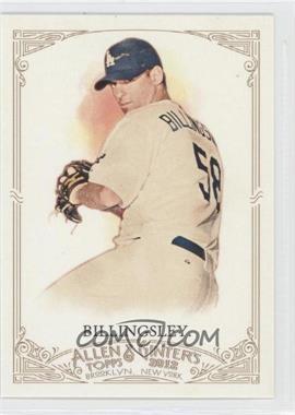 2012 Topps Allen & Ginter's - [Base] #321 - Chad Billingsley