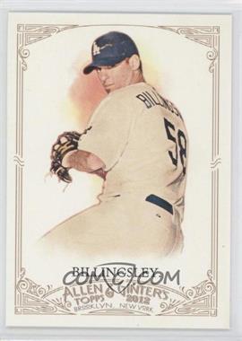 2012 Topps Allen & Ginter's - [Base] #321 - Chad Billingsley