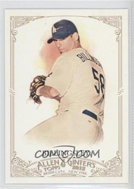 2012 Topps Allen & Ginter's - [Base] #321 - Chad Billingsley