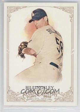 2012 Topps Allen & Ginter's - [Base] #321 - Chad Billingsley