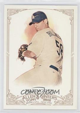 2012 Topps Allen & Ginter's - [Base] #321 - Chad Billingsley