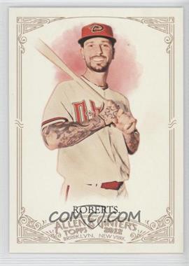 2012 Topps Allen & Ginter's - [Base] #323 - Ryan Roberts