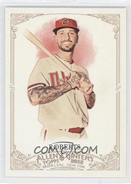 2012 Topps Allen & Ginter's - [Base] #323 - Ryan Roberts