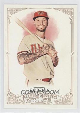 2012 Topps Allen & Ginter's - [Base] #323 - Ryan Roberts