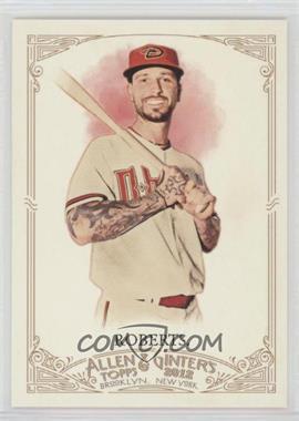 2012 Topps Allen & Ginter's - [Base] #323 - Ryan Roberts