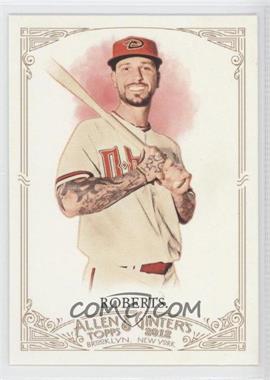 2012 Topps Allen & Ginter's - [Base] #323 - Ryan Roberts