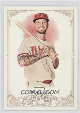 2012 Topps Allen & Ginter's - [Base] #323 - Ryan Roberts