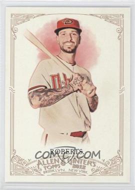 2012 Topps Allen & Ginter's - [Base] #323 - Ryan Roberts