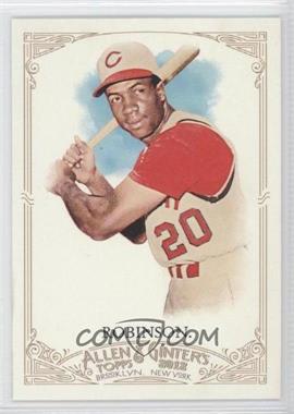 2012 Topps Allen & Ginter's - [Base] #325 - Frank Robinson