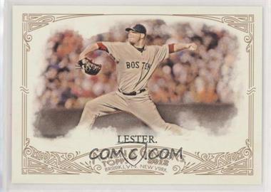 2012 Topps Allen & Ginter's - [Base] #327 - Jon Lester