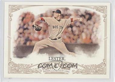 2012 Topps Allen & Ginter's - [Base] #327 - Jon Lester