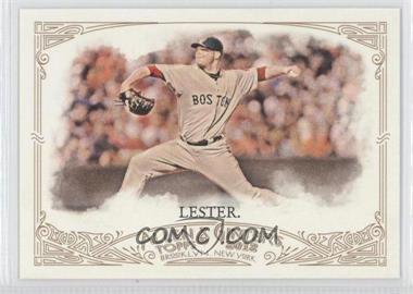 2012 Topps Allen & Ginter's - [Base] #327 - Jon Lester