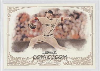 2012 Topps Allen & Ginter's - [Base] #327 - Jon Lester