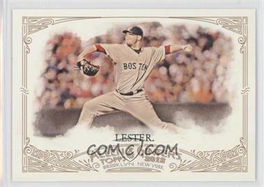 2012 Topps Allen & Ginter's - [Base] #327 - Jon Lester