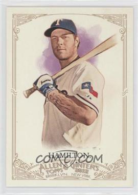 2012 Topps Allen & Ginter's - [Base] #328 - Josh Hamilton