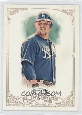 2012 Topps Allen & Ginter's - [Base] #329 - Billy Butler