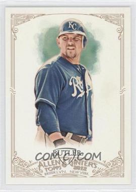 2012 Topps Allen & Ginter's - [Base] #329 - Billy Butler