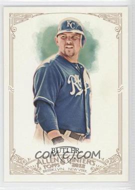 2012 Topps Allen & Ginter's - [Base] #329 - Billy Butler