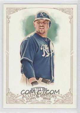 2012 Topps Allen & Ginter's - [Base] #329 - Billy Butler