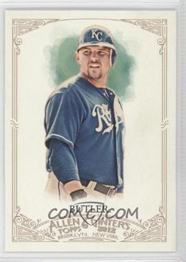 2012 Topps Allen & Ginter's - [Base] #329 - Billy Butler