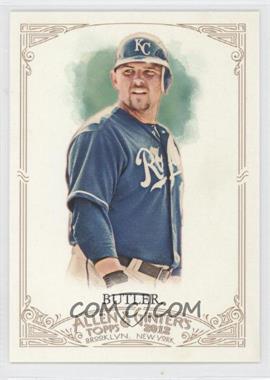 2012 Topps Allen & Ginter's - [Base] #329 - Billy Butler