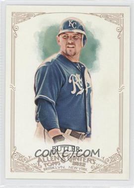 2012 Topps Allen & Ginter's - [Base] #329 - Billy Butler