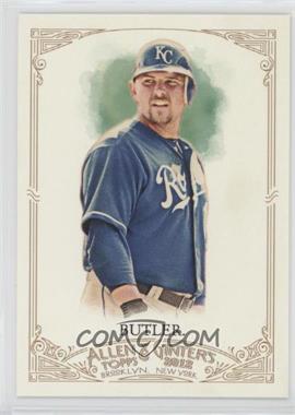 2012 Topps Allen & Ginter's - [Base] #329 - Billy Butler