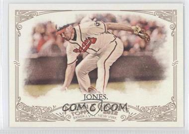 2012 Topps Allen & Ginter's - [Base] #33 - Chipper Jones