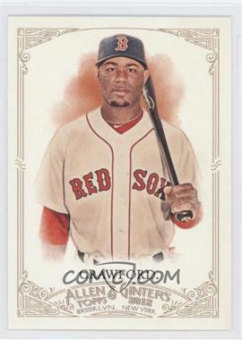 2012 Topps Allen & Ginter's - [Base] #331 - Carl Crawford