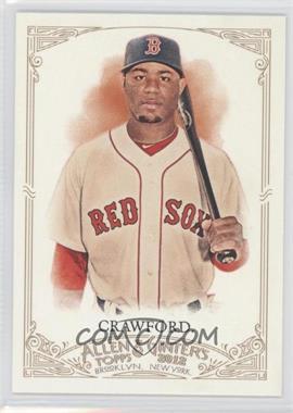 2012 Topps Allen & Ginter's - [Base] #331 - Carl Crawford