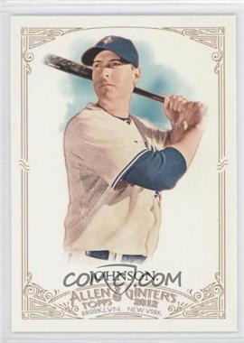 2012 Topps Allen & Ginter's - [Base] #333 - Kelly Johnson