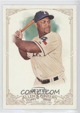 2012 Topps Allen & Ginter's - [Base] #334 - Adrian Beltre