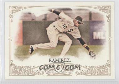 2012 Topps Allen & Ginter's - [Base] #335 - Alexei Ramirez