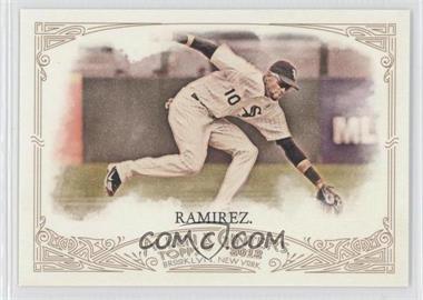 2012 Topps Allen & Ginter's - [Base] #335 - Alexei Ramirez