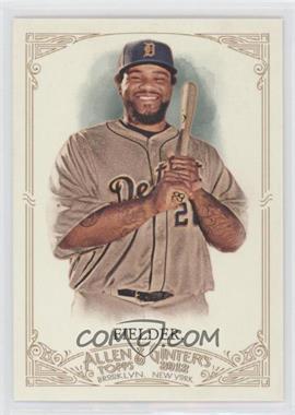 2012 Topps Allen & Ginter's - [Base] #338 - Prince Fielder