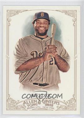 2012 Topps Allen & Ginter's - [Base] #338 - Prince Fielder