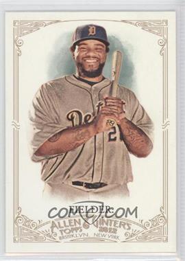 2012 Topps Allen & Ginter's - [Base] #338 - Prince Fielder