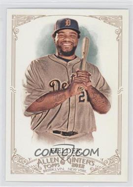 2012 Topps Allen & Ginter's - [Base] #338 - Prince Fielder