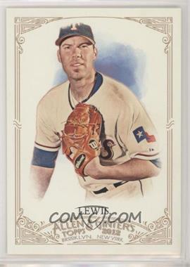 2012 Topps Allen & Ginter's - [Base] #341 - Colby Lewis