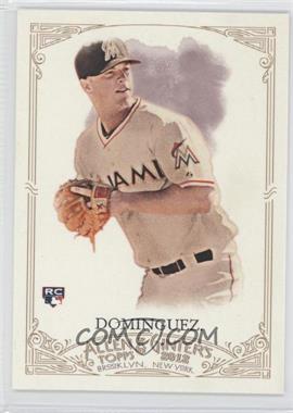 2012 Topps Allen & Ginter's - [Base] #344 - Matt Dominguez