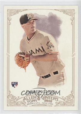 2012 Topps Allen & Ginter's - [Base] #344 - Matt Dominguez